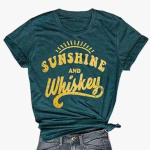 Vintage Whiskey T-Shirt